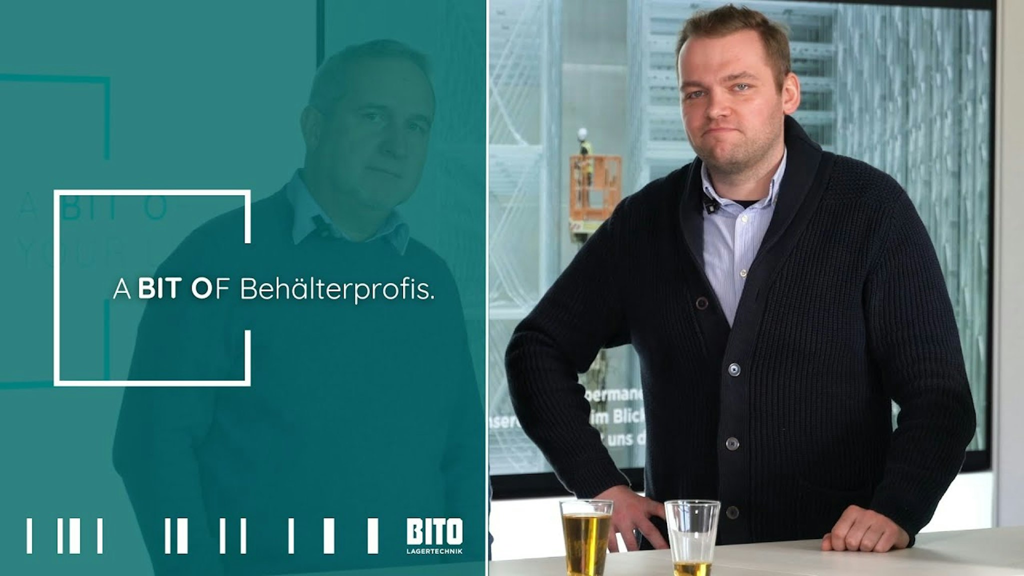 Die Behälterprofis - CO2-Emissionen einsparen (BITO Klappbox EQ) | BITO Lagertechnik Die Behälterprofis - CO2-Emissionen einsparen (BITO Klappbox EQ) | BITO Lagertechnik