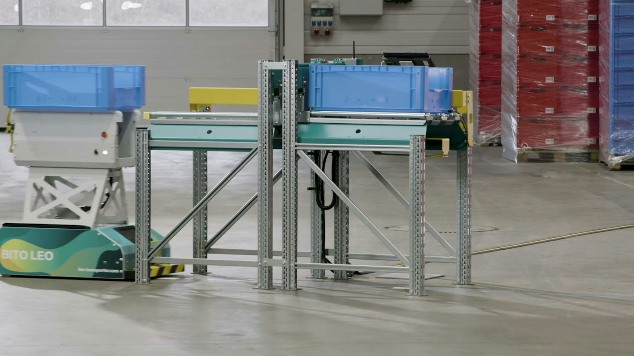 BITO LEO | Übergabestationen LEO locative BITO LEO | Übergabestationen LEO locative