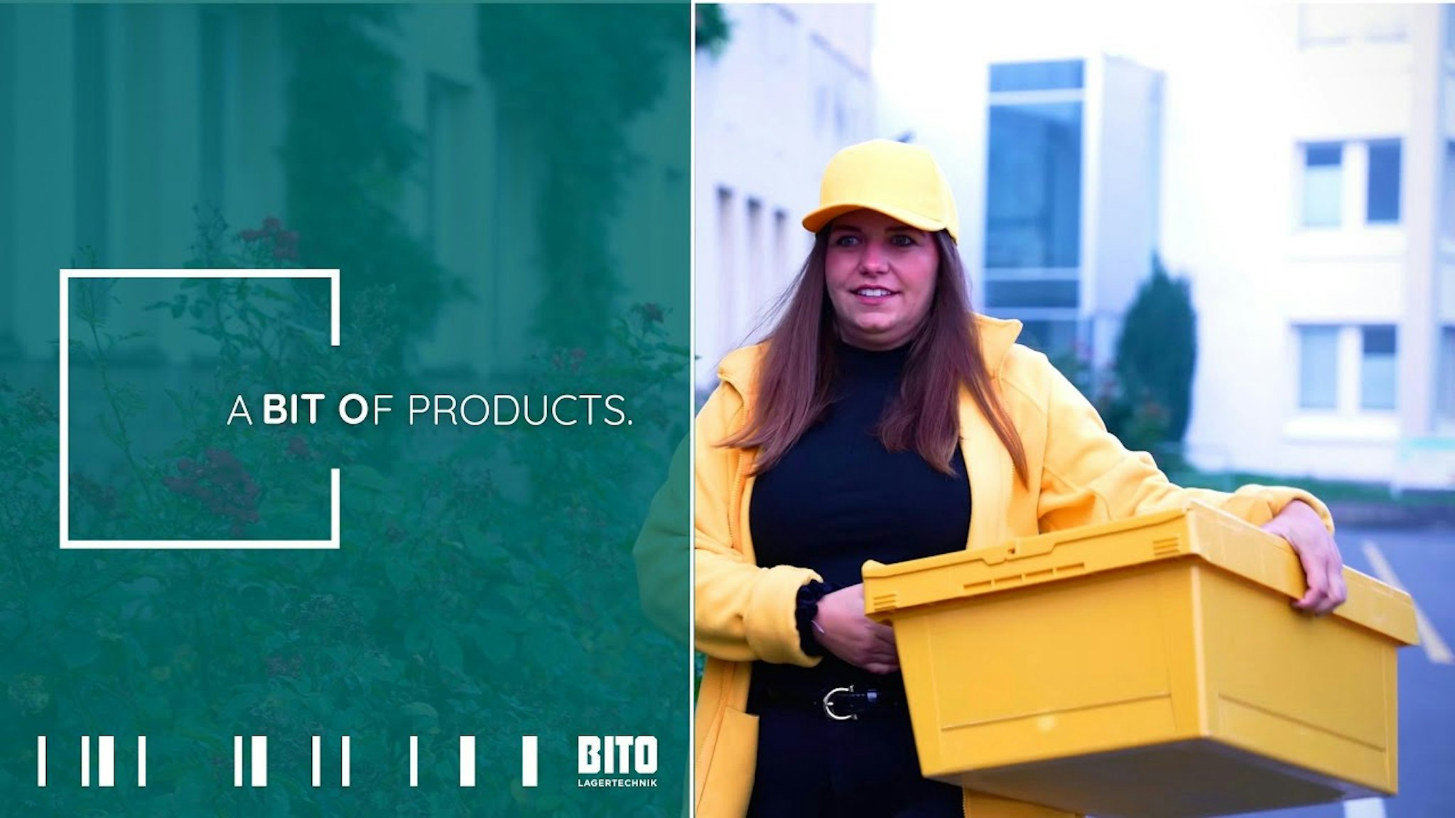 BITO Mehrwegbehälter - Mehrweg statt Einweg! | BITO Lagertechnik BITO Mehrwegbehälter - Mehrweg statt Einweg! | BITO Lagertechnik