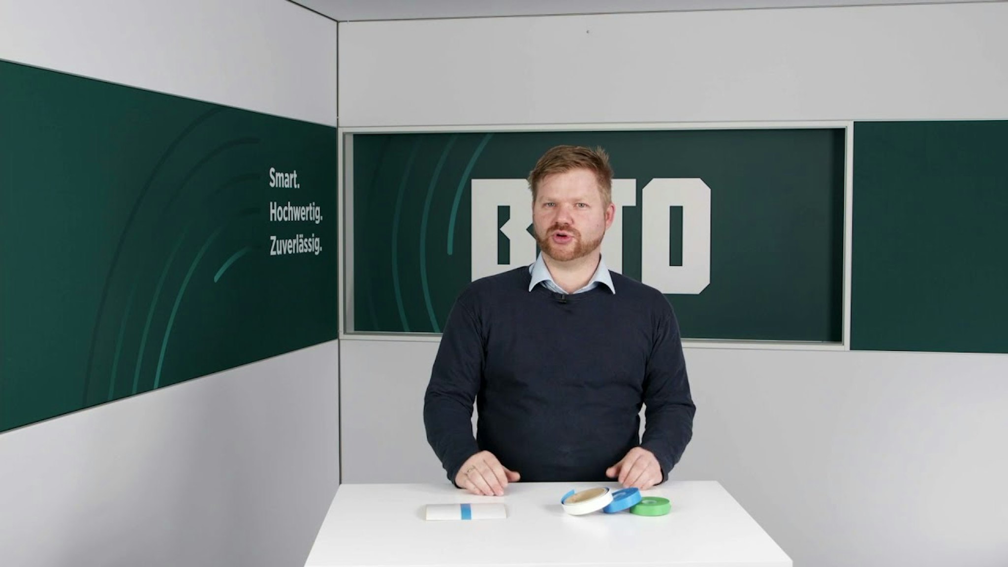 FTS LEO – Die Navigation FTS LEO – Die Navigation