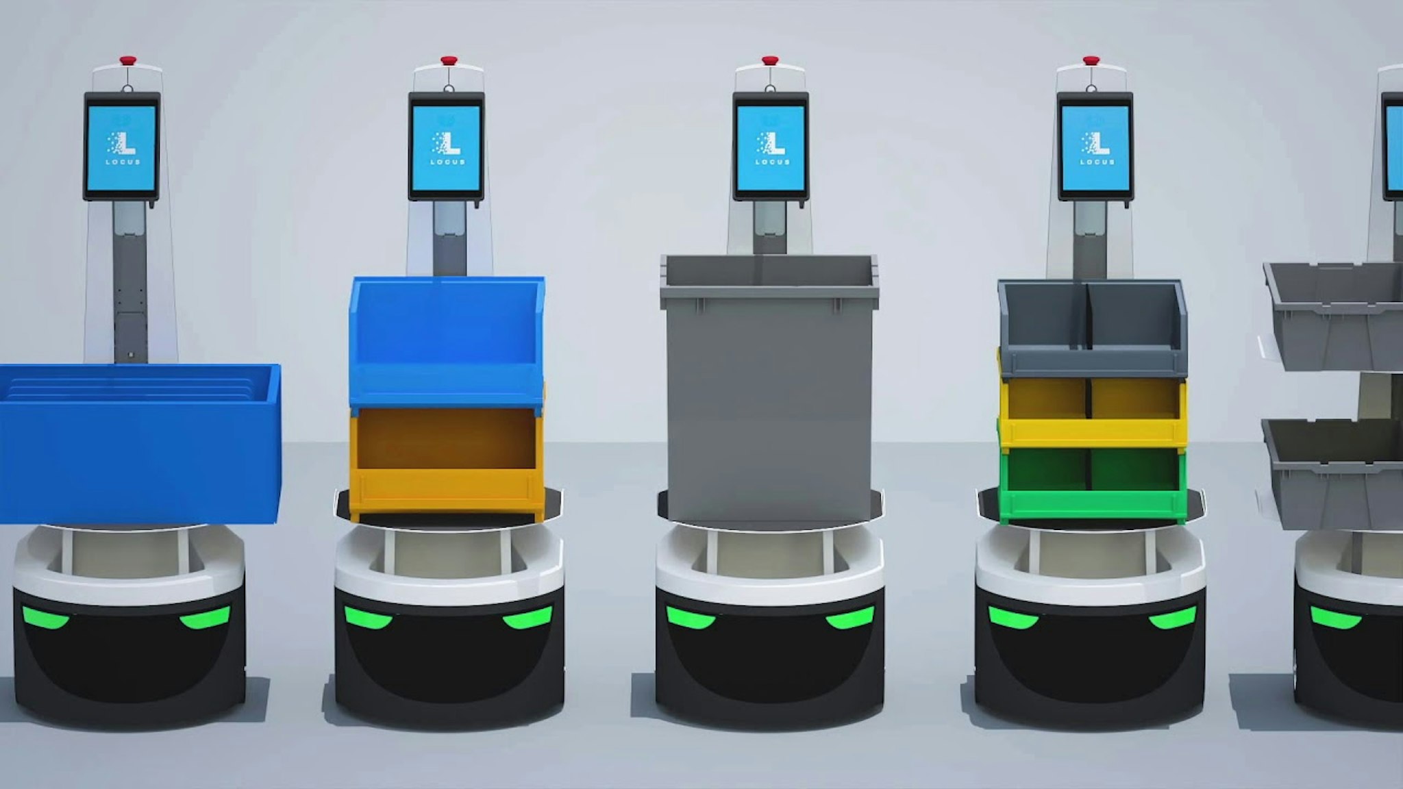 Wideo – Locus Robotics – Jak to działa? Wideo – Locus Robotics – Jak to działa?