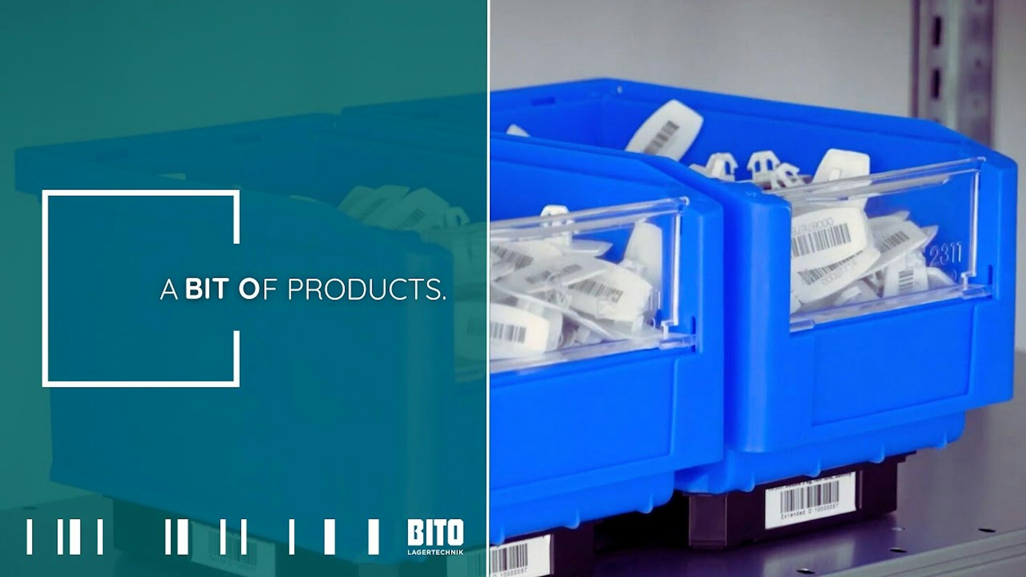 Digitale Materialüberwachung (Sensor) | BITO Lagertechnik Digitale Materialüberwachung (Sensor) | BITO Lagertechnik