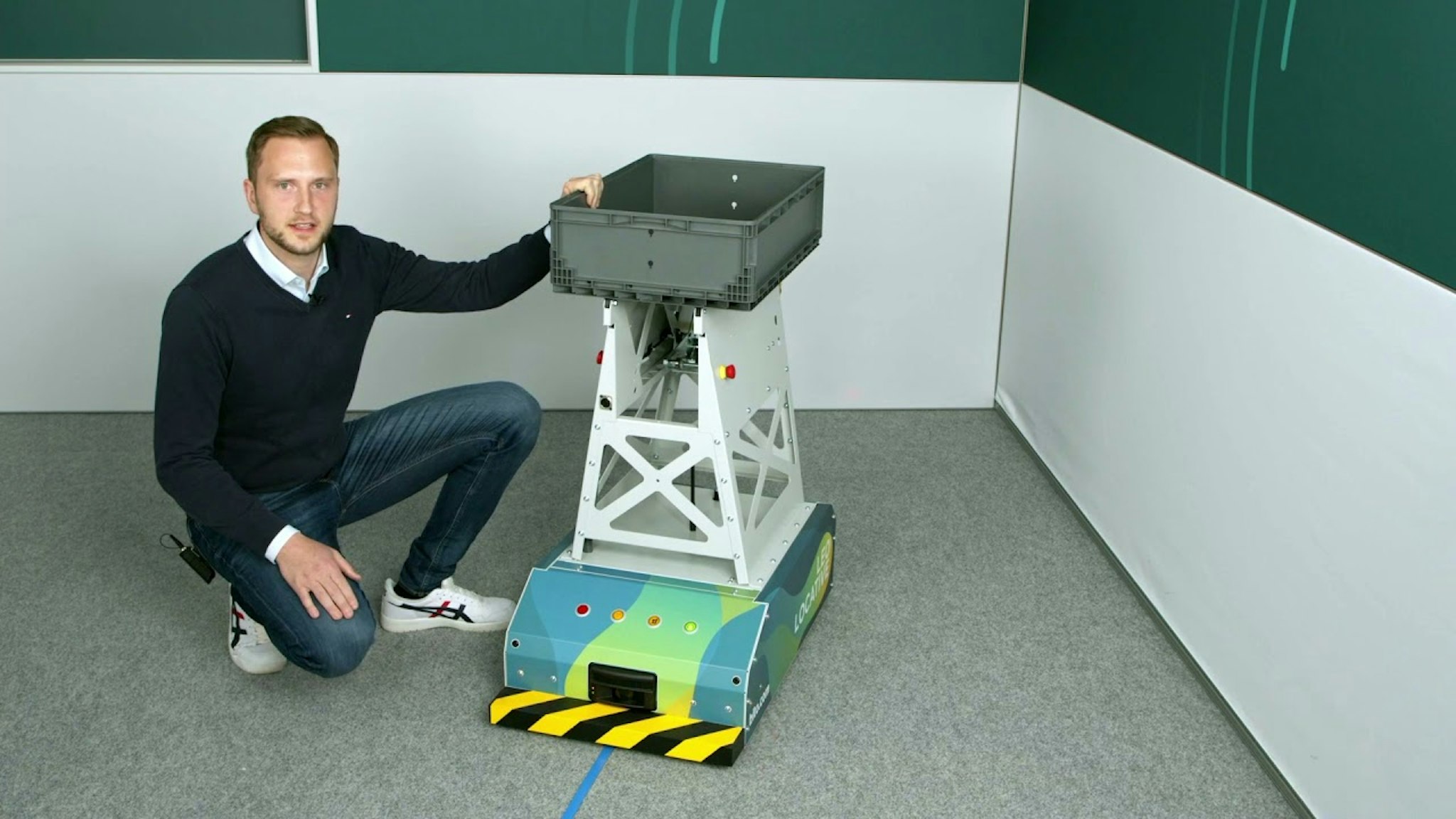 FTS LEO locative – Vorstellung FTS LEO locative – Vorstellung