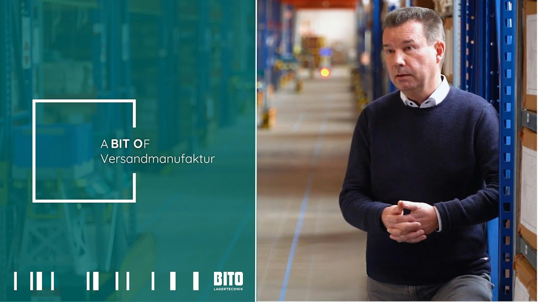 LEO Locative im Einsatz (Versandmanufaktur) | BITO Lagertechnik LEO Locative im Einsatz (Versandmanufaktur) | BITO Lagertechnik