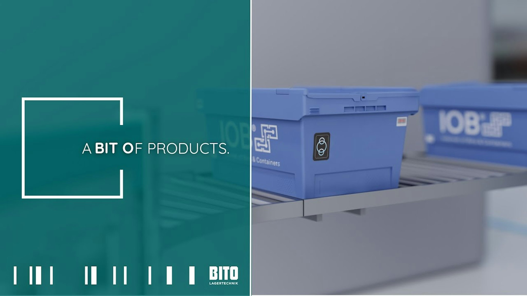 IOB Container | BITO Storage Systems IOB Container | BITO Storage Systems