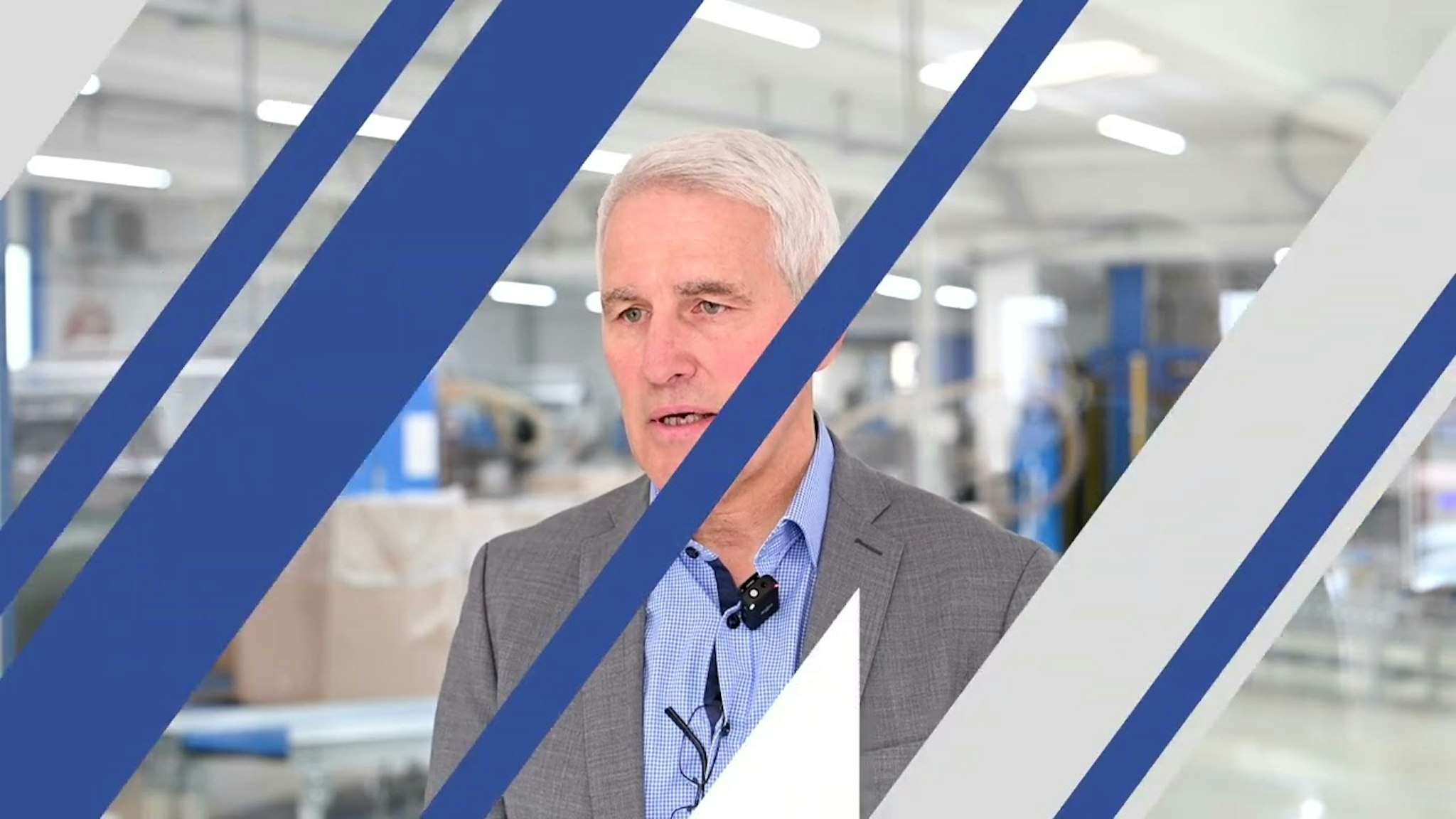 Digitalisierung der Produktionslogistik bei Albert Eger, Winnenden Digitalisierung der Produktionslogistik bei Albert Eger, Winnenden