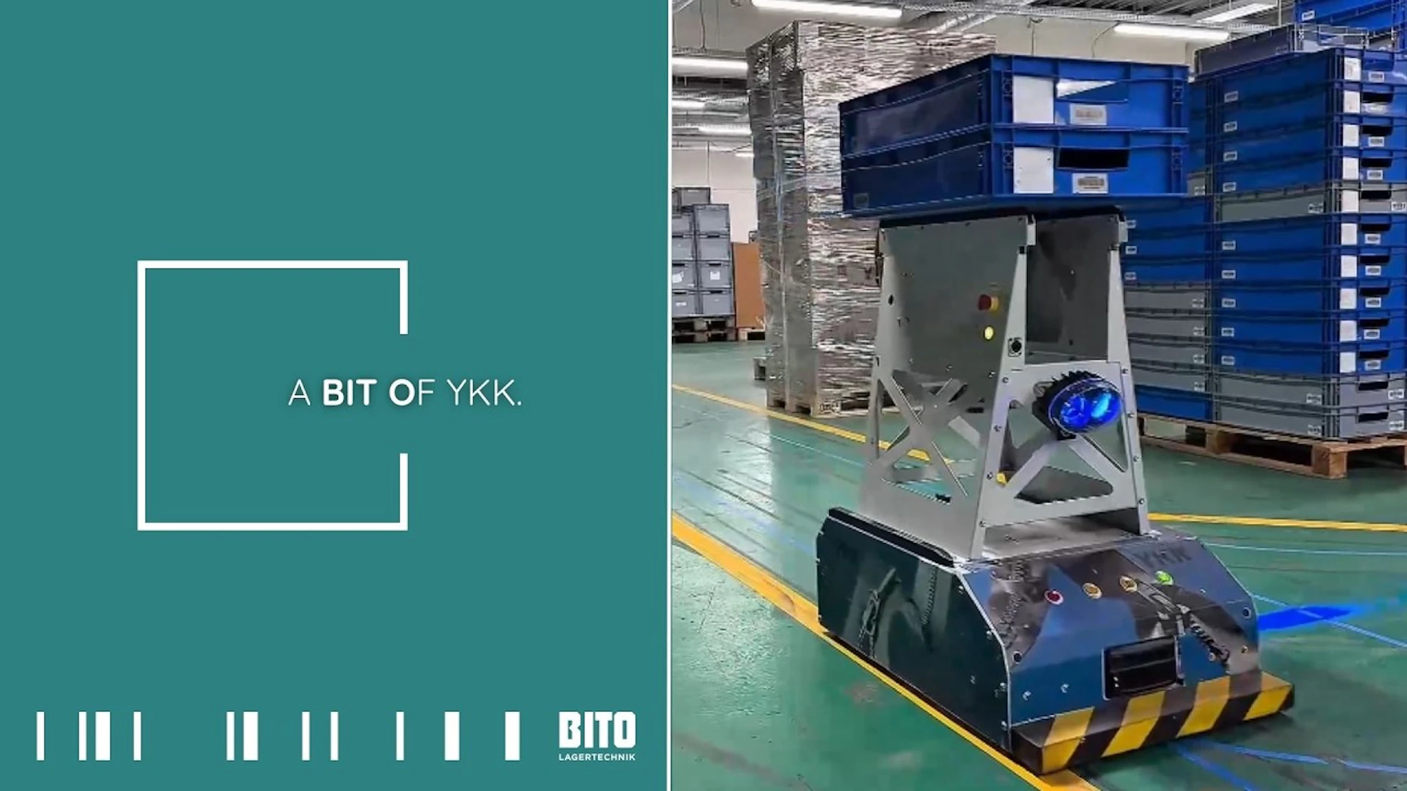 YKK | BITO Lagertechnik YKK | BITO Lagertechnik