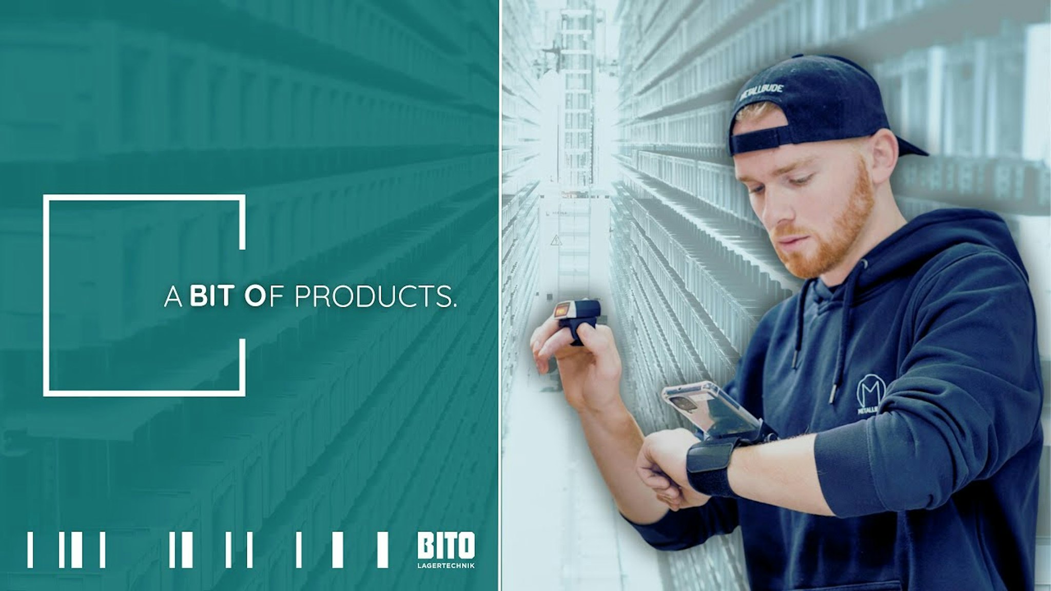 Was ist BITO WMS? | BITO Lagertechnik Was ist BITO WMS? | BITO Lagertechnik