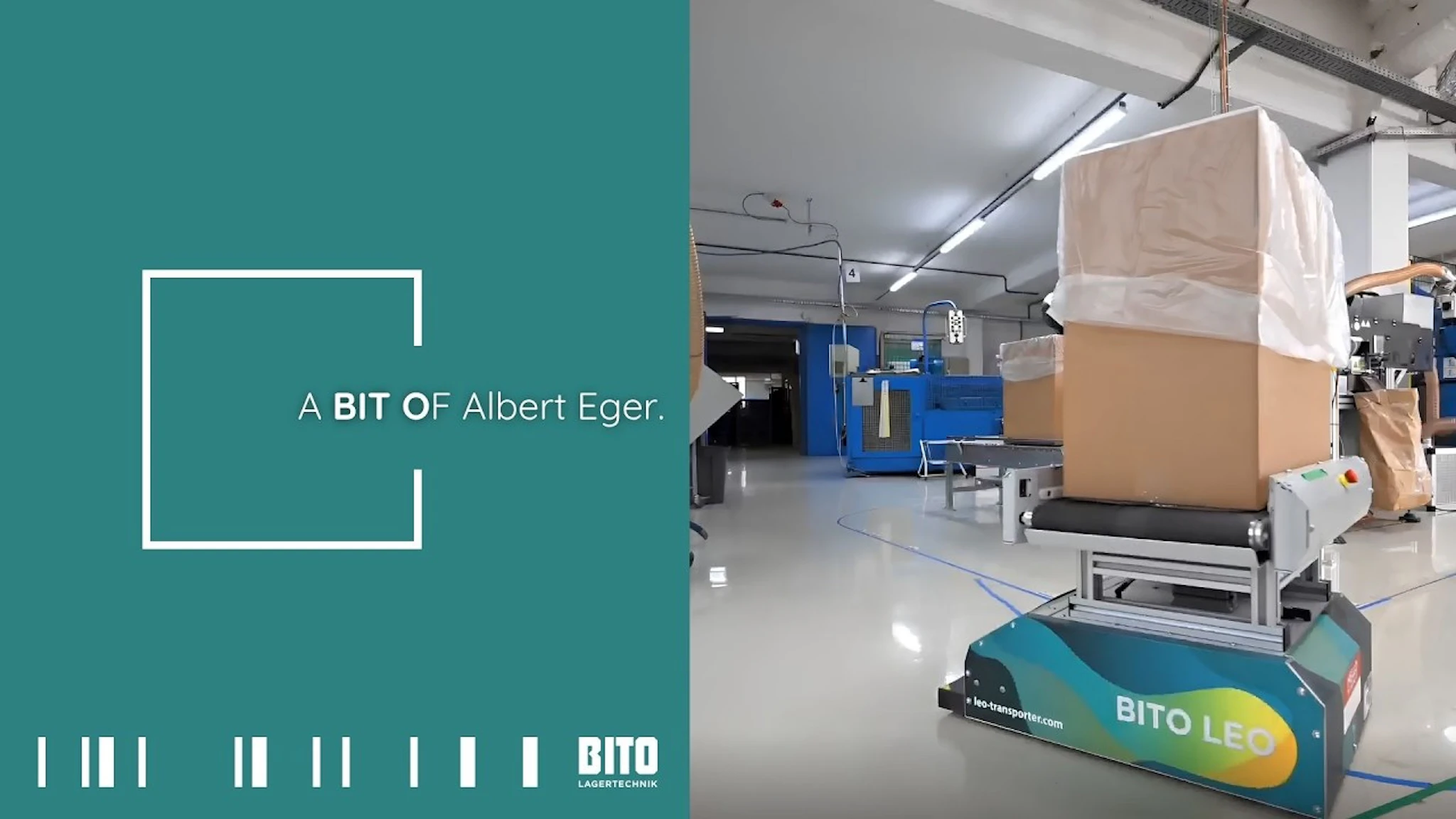 Albert Eger | BITO Lagertechnik Albert Eger | BITO Lagertechnik