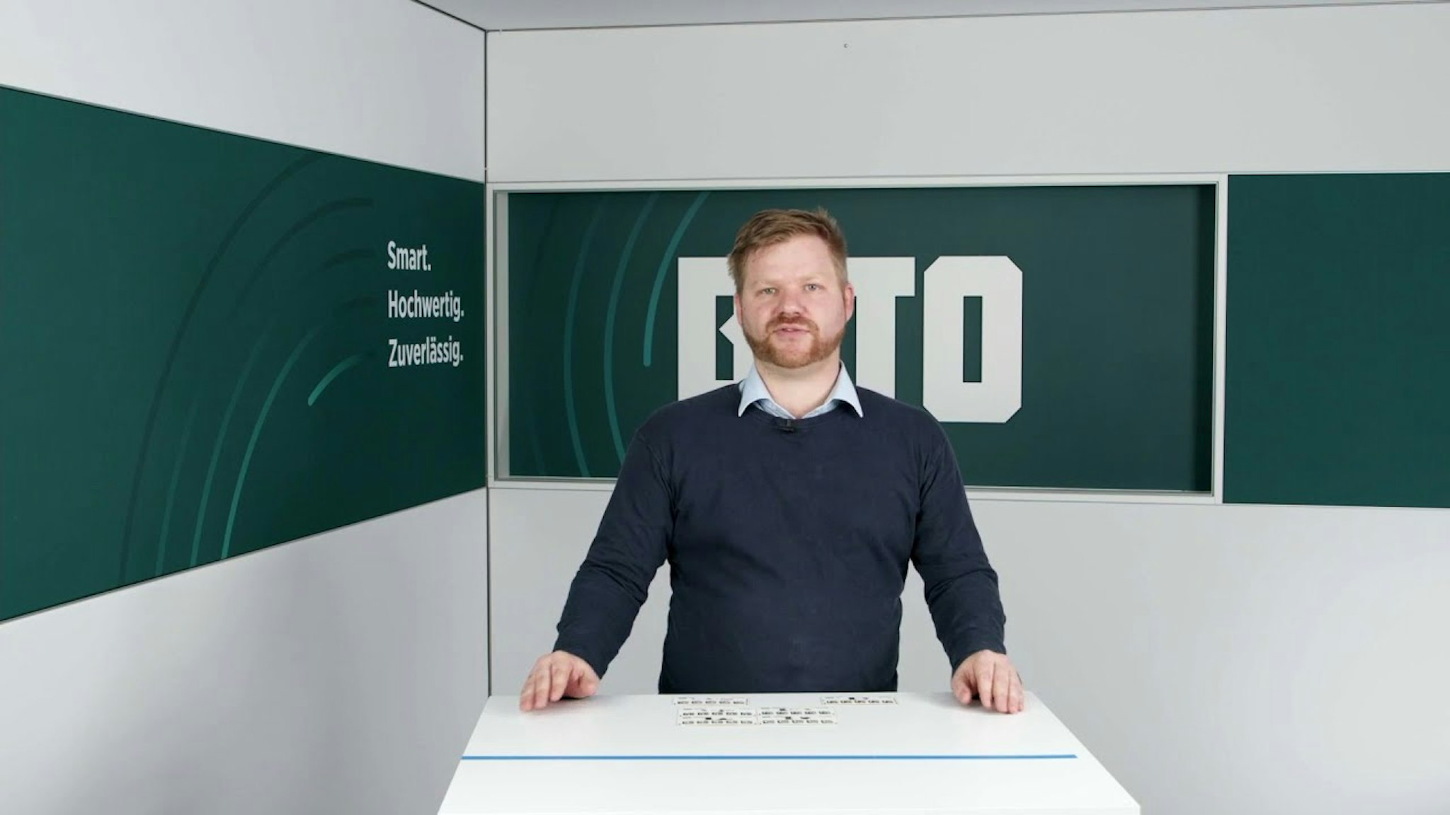 FTS LEO – Die Steuerung FTS LEO – Die Steuerung