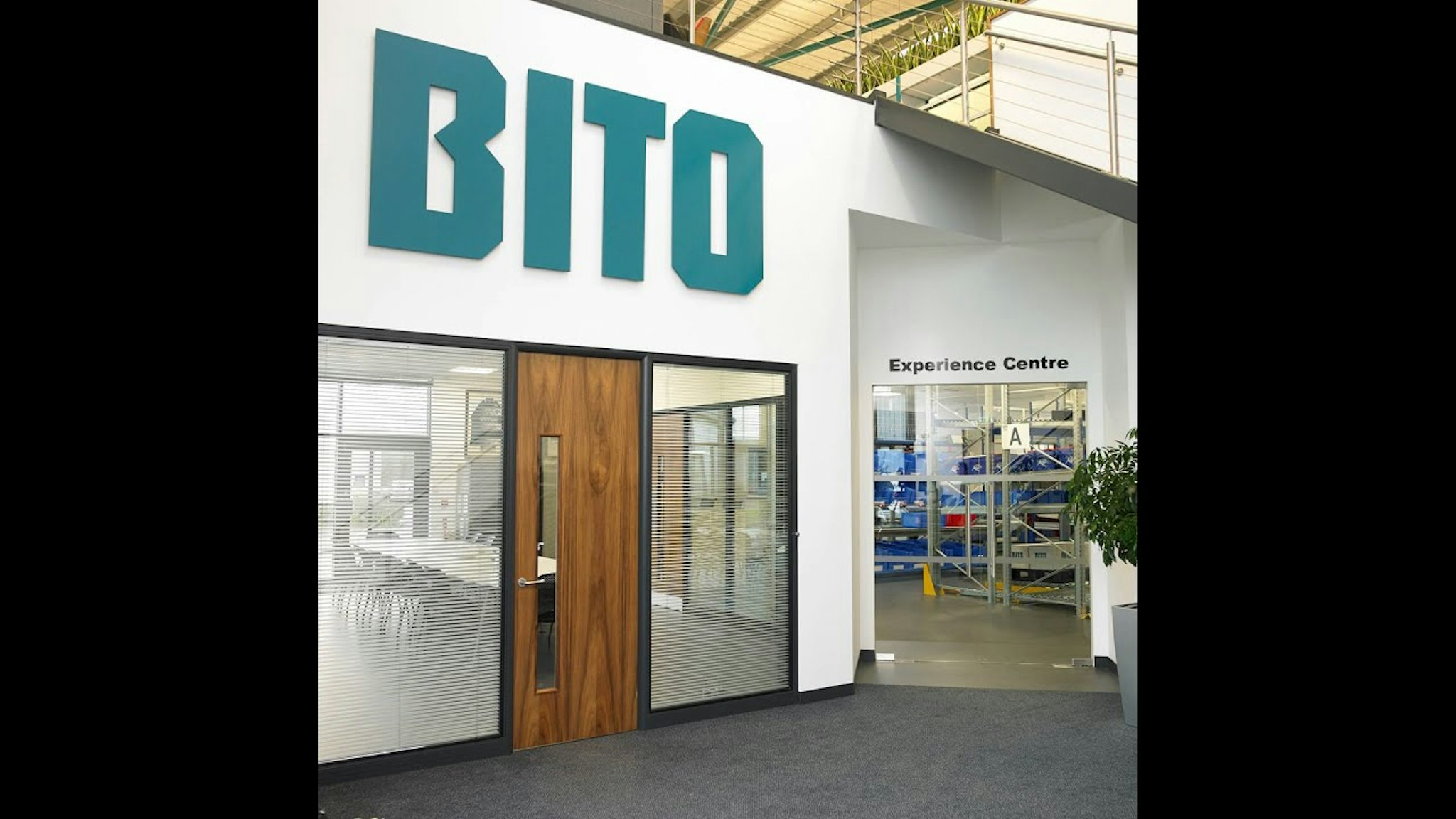 Discover the BITO Experience Center Discover the BITO Experience Center