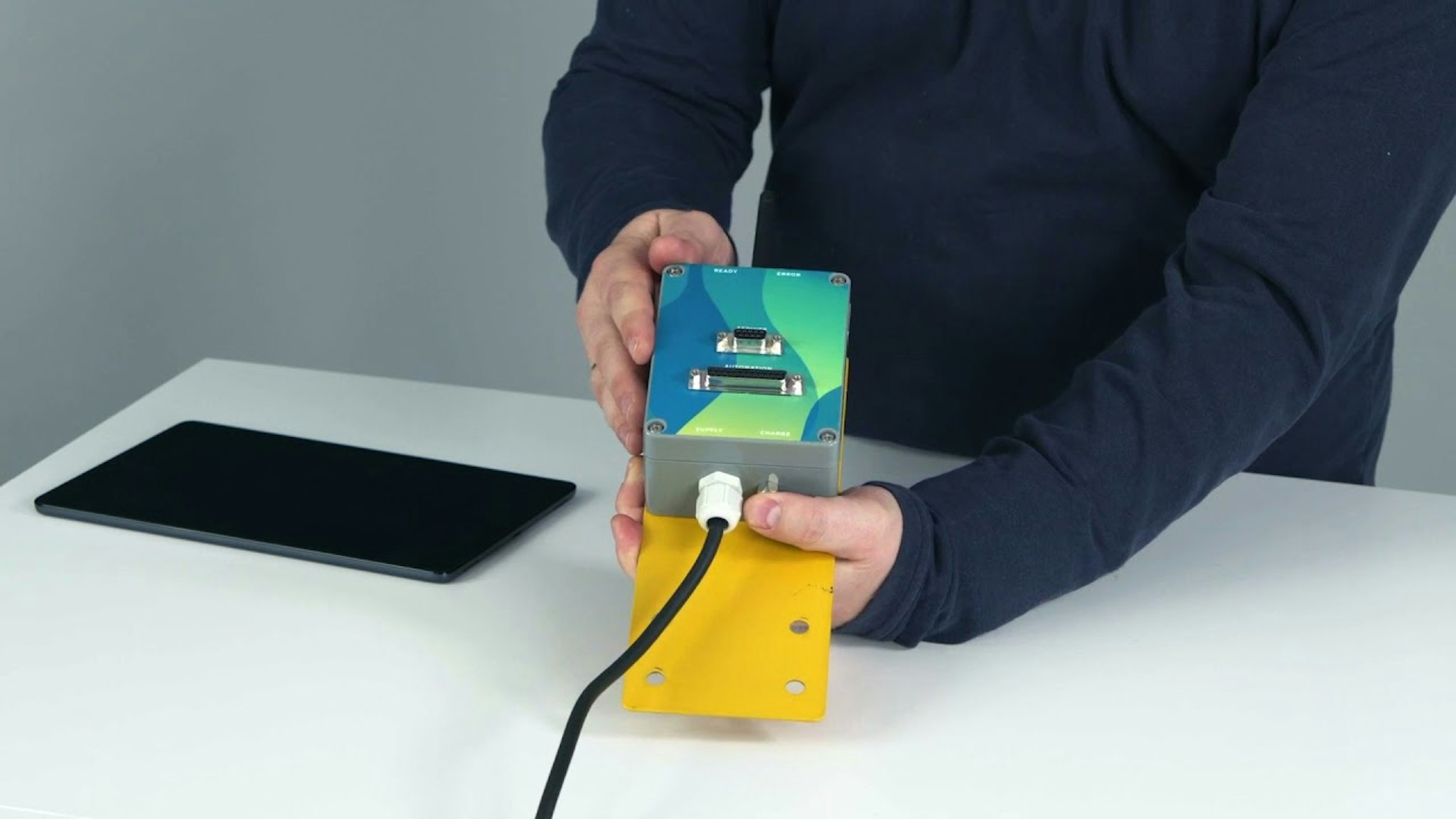 LEO AGV – Networking | BITO Storage Systems LEO AGV – Networking | BITO Storage Systems